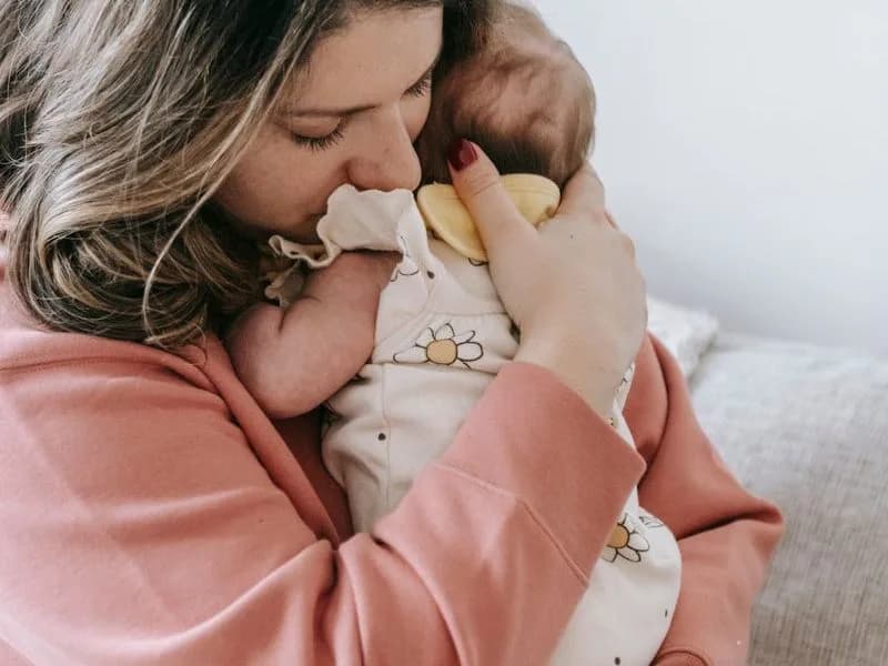 Ibu & Bayi